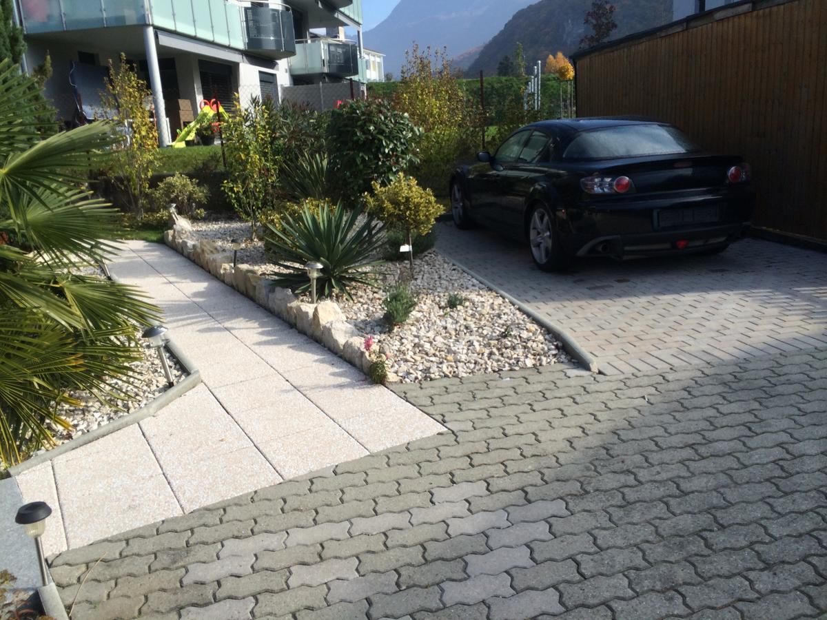 Bnb Parisod Aigle Exterior foto